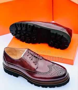 Big Sole J.M.Weston Brand Shoes Original and New