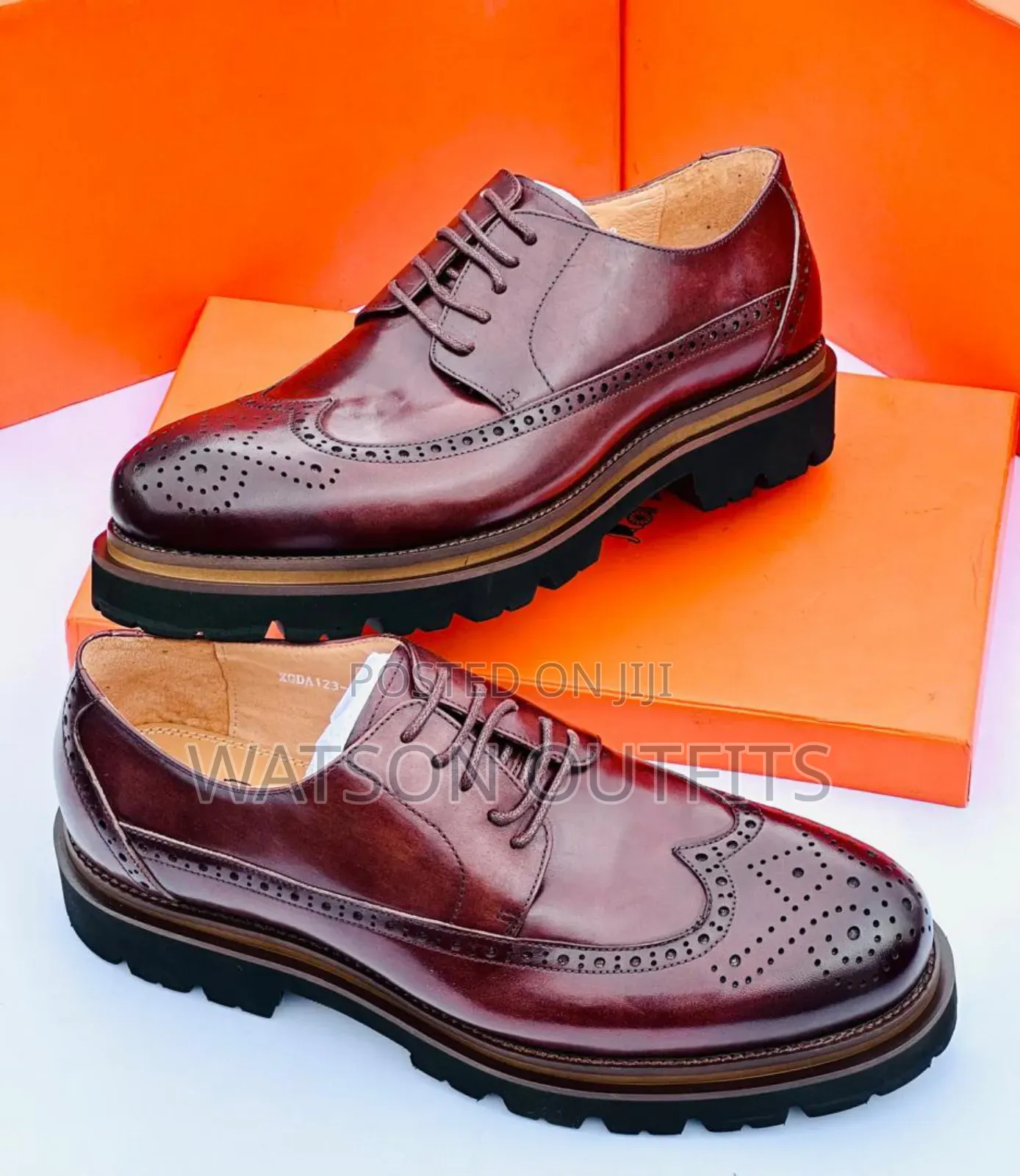Big Sole J.M.Weston Brand Shoes Original and New