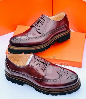 Big Sole J.M.Weston Brand Shoes Original and New