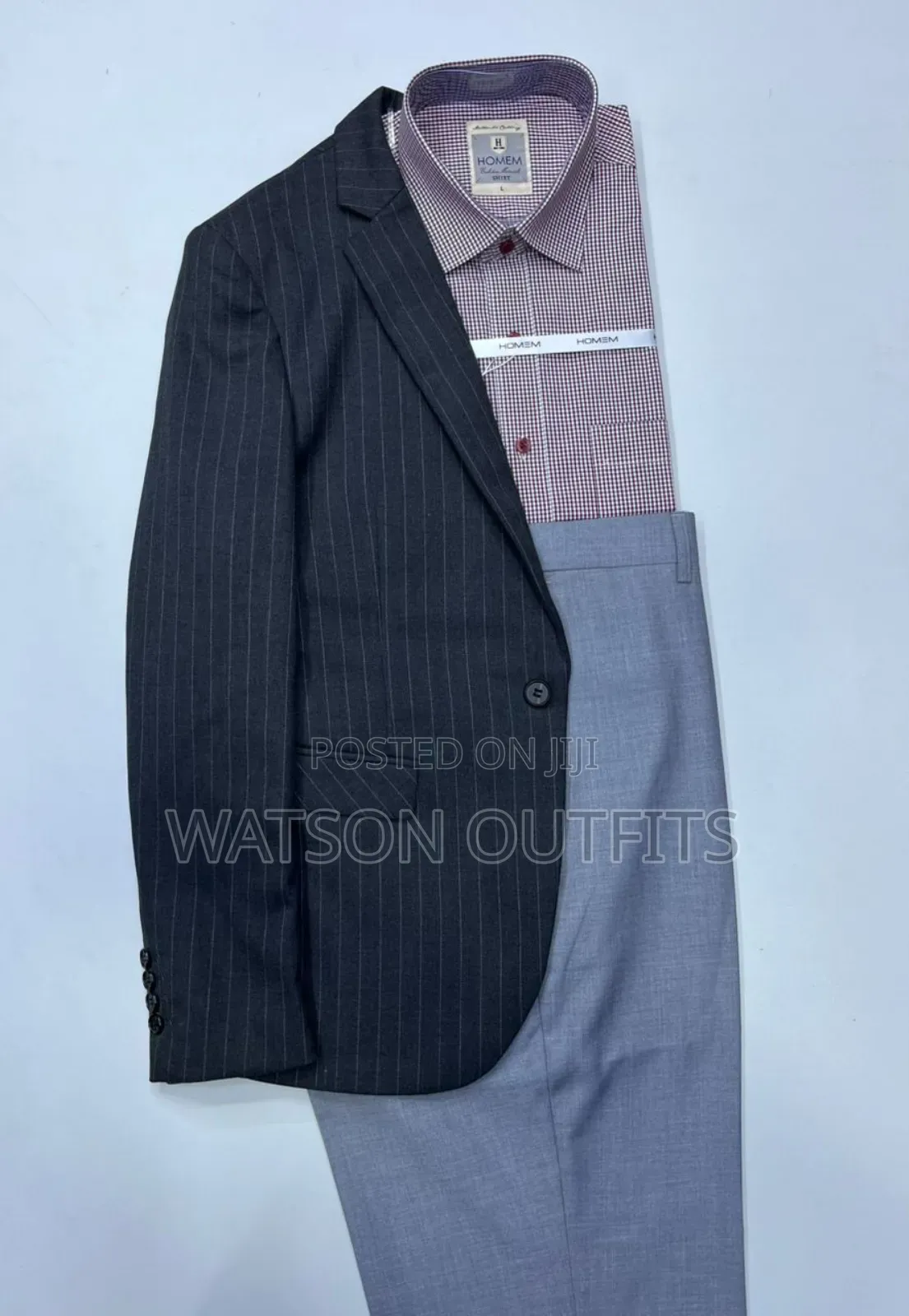 Men's Full Combo of Shirt,Blazer and Pants Original and New