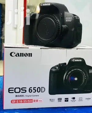 Canon 650D