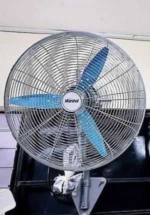 20-Size Marshal Industrial Fan