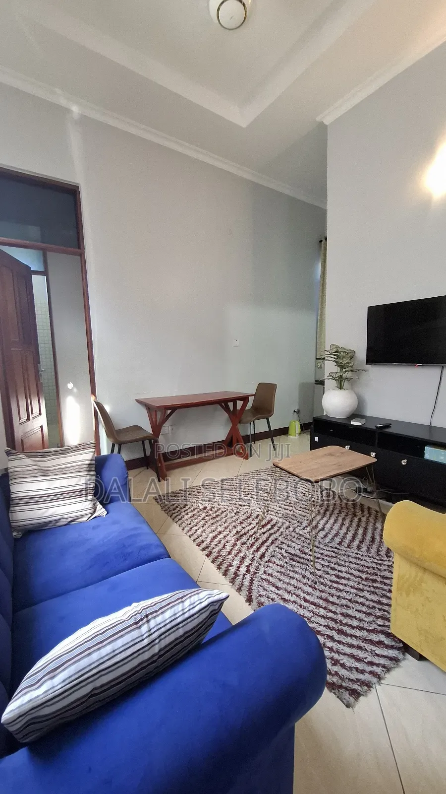 Furnished 1bdrm Bedsitter in Kijitonyama for rent