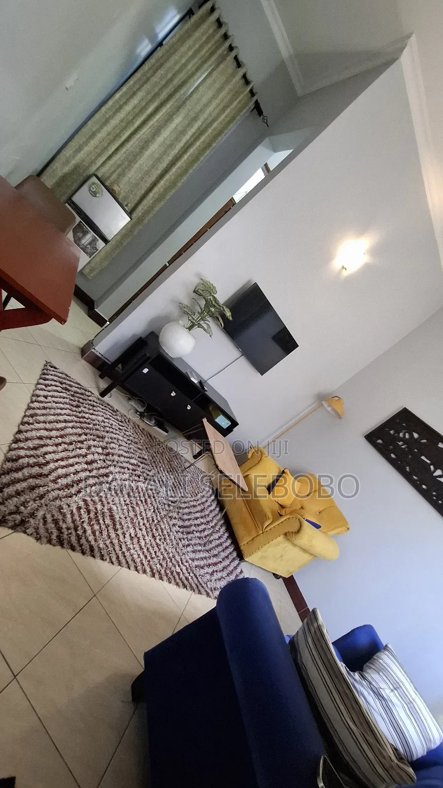 Furnished 1bdrm Bedsitter in Kijitonyama for rent