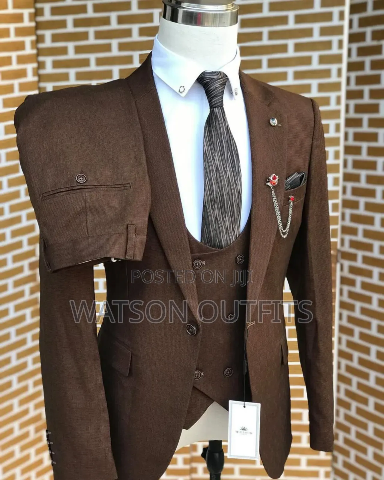 Suti Ya Koti,Kizibao Na Suruali Suitable for Men