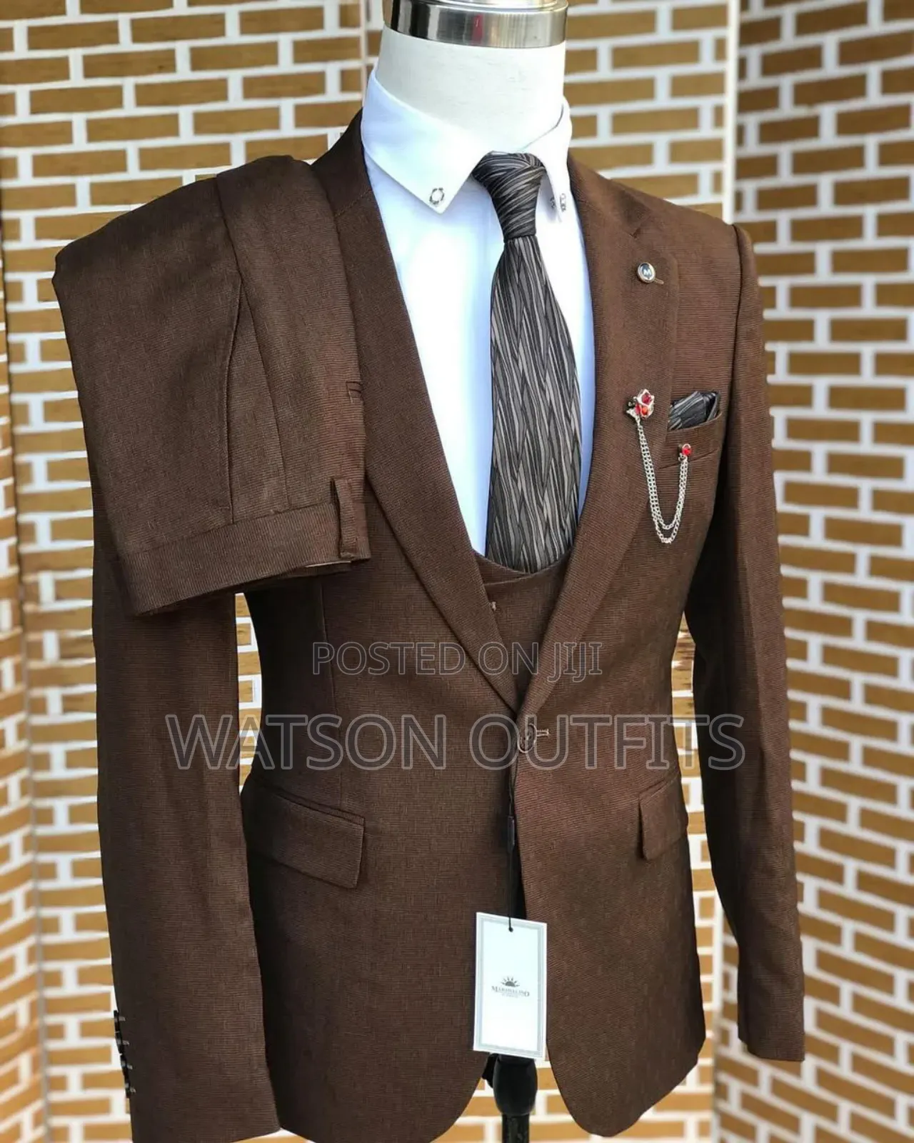 Suti Ya Koti,Kizibao Na Suruali Suitable for Men