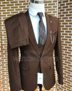 Suti Ya Koti,Kizibao Na Suruali Suitable for Men