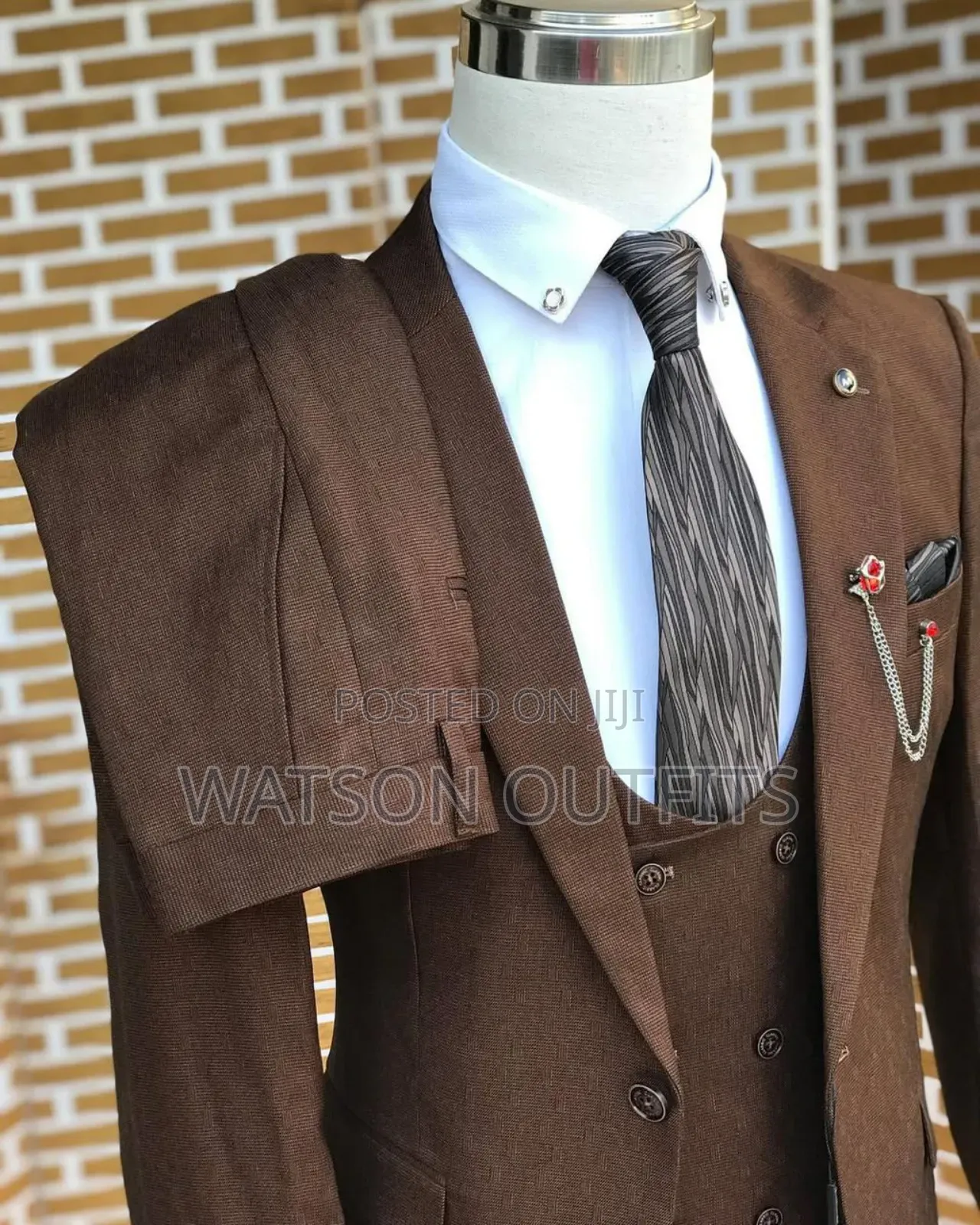 Suti Ya Koti,Kizibao Na Suruali Suitable for Men