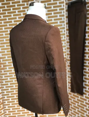 Suti Ya Koti,Kizibao Na Suruali Suitable for Men