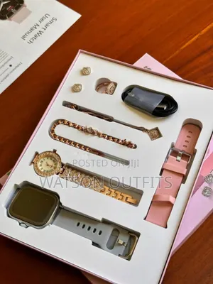 Saa Ya Smart Watch Ya A58 Plus New and Original