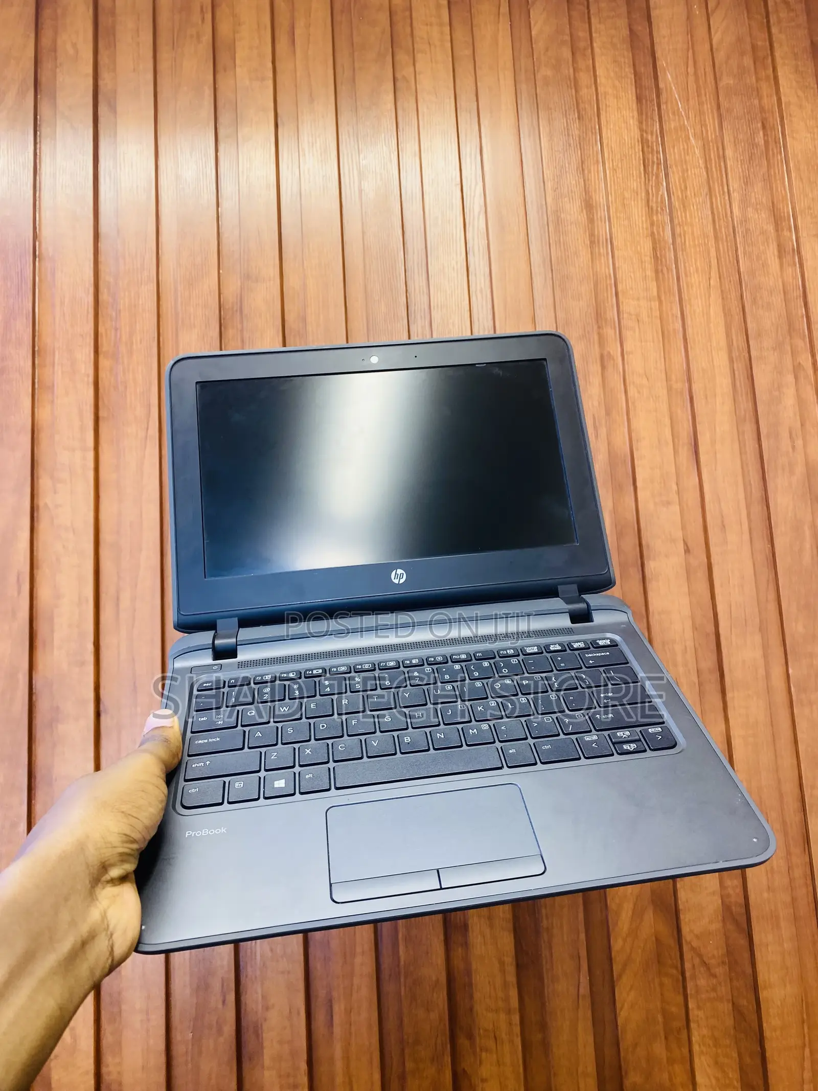 Laptop HP ProBook 11 G2 EE 4GB Intel Pentium HDD 320GB