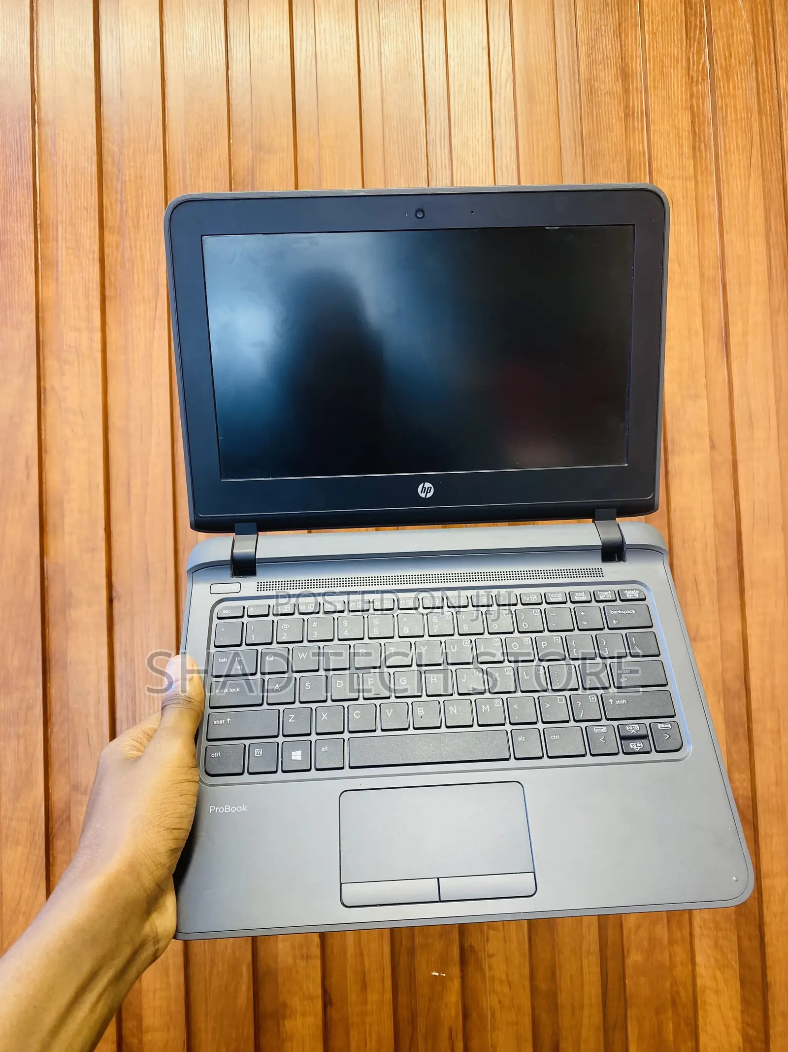 Laptop HP ProBook 11 G2 EE 4GB Intel Pentium HDD 320GB