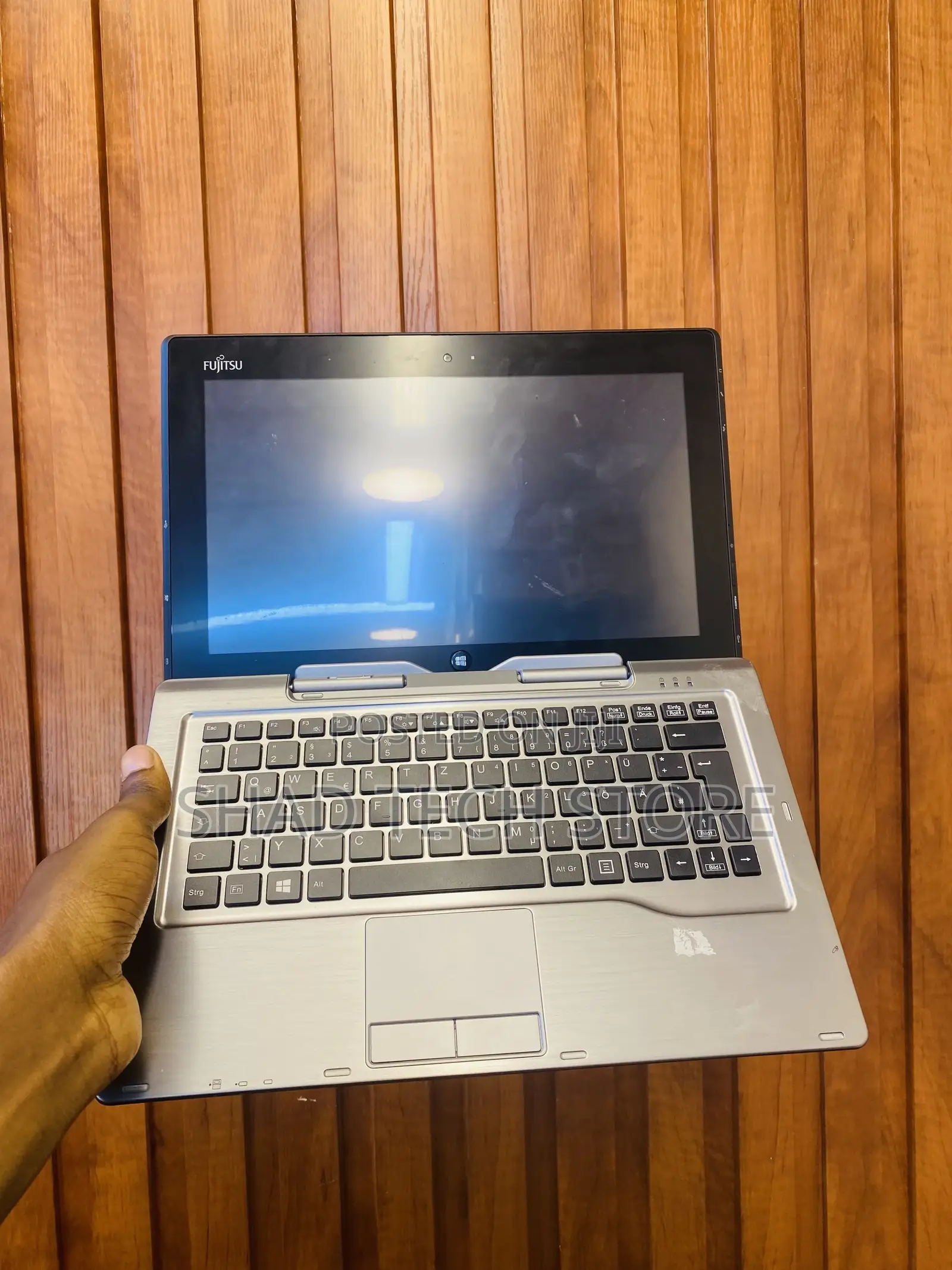 Laptop Fujitsu Lifebook T730 4GB Intel Core I5 SSD 128GB