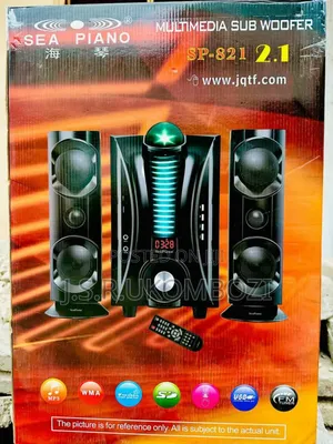 Sean Piano Subwoofer Sp821