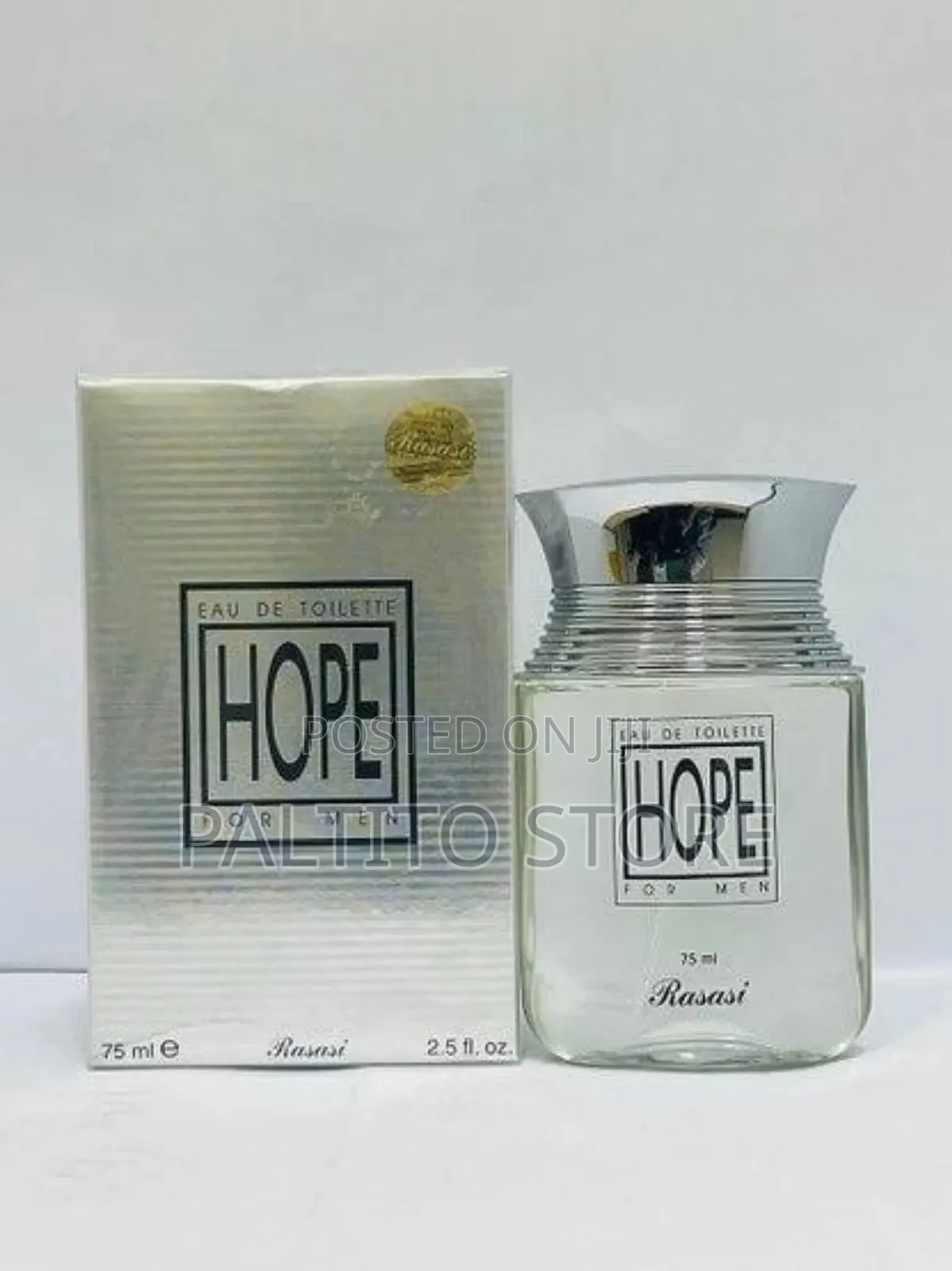Hope Men Rasasi Perfume