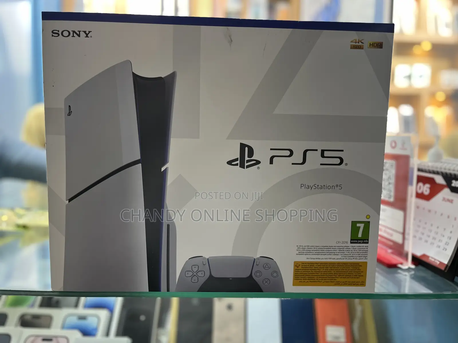 Brand New Sony Ps5
