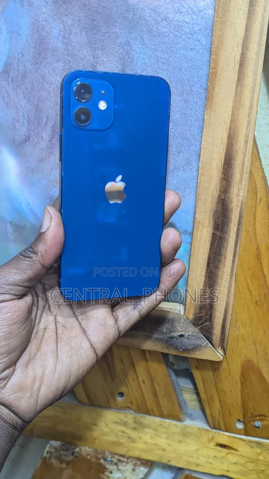 Apple iPhone 12 128 GB Blue