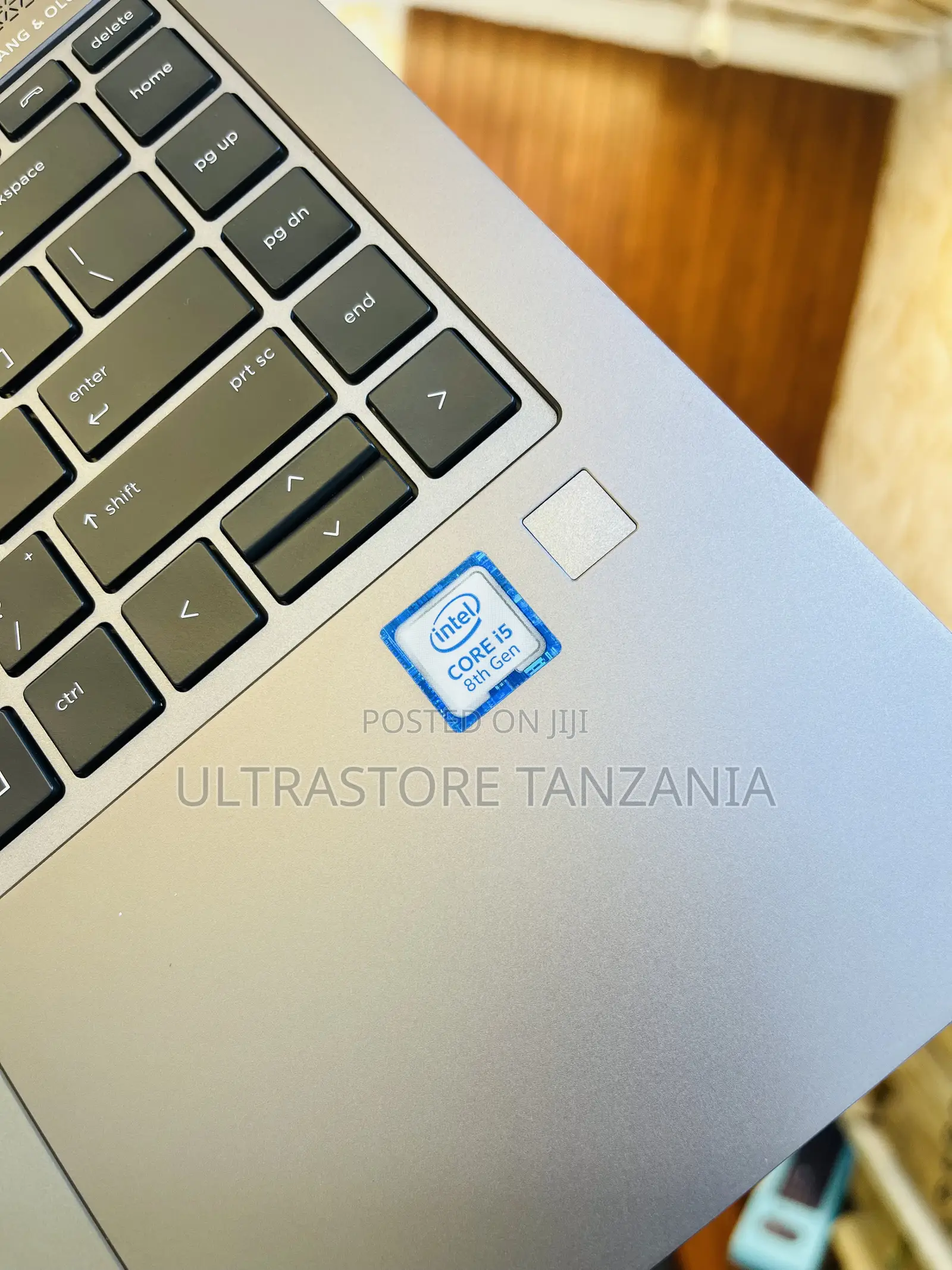 New Laptop HP ZBook 14u 8GB Intel Core I5 SSD 256GB