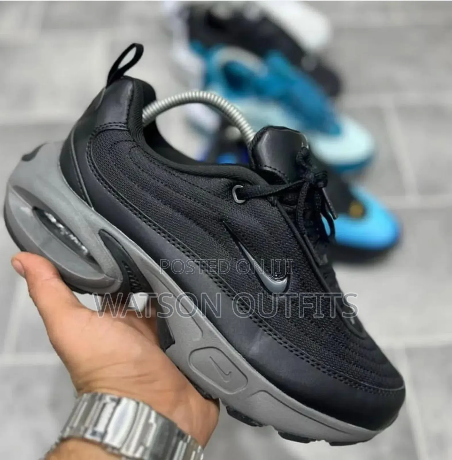 Raba Za Ngozi Pure Original Za Nike Brand