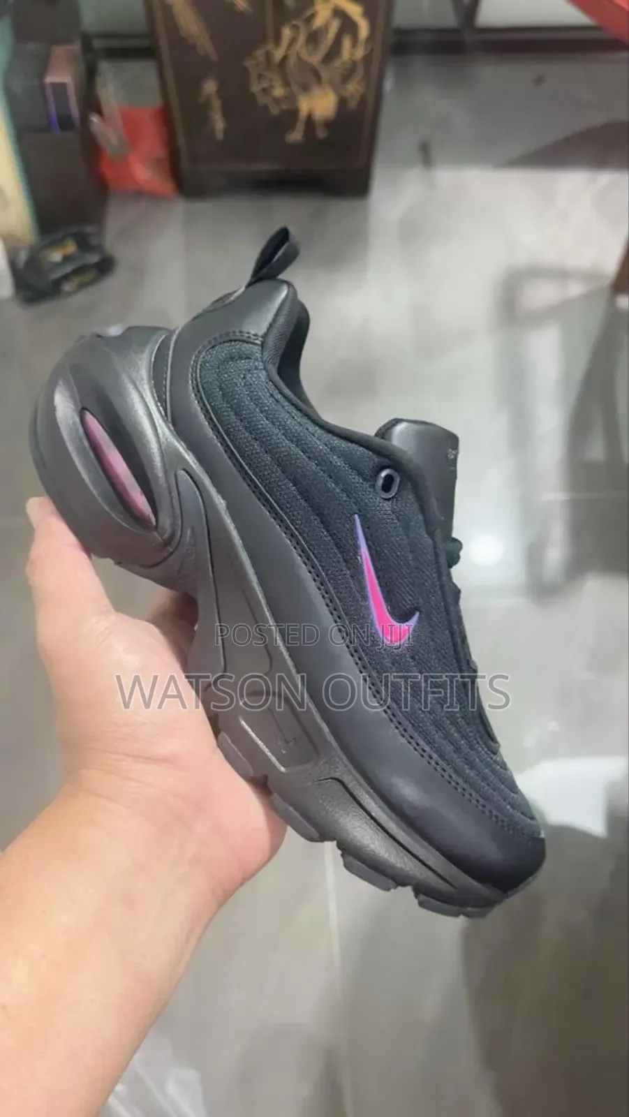 Raba Za Ngozi Pure Original Za Nike Brand