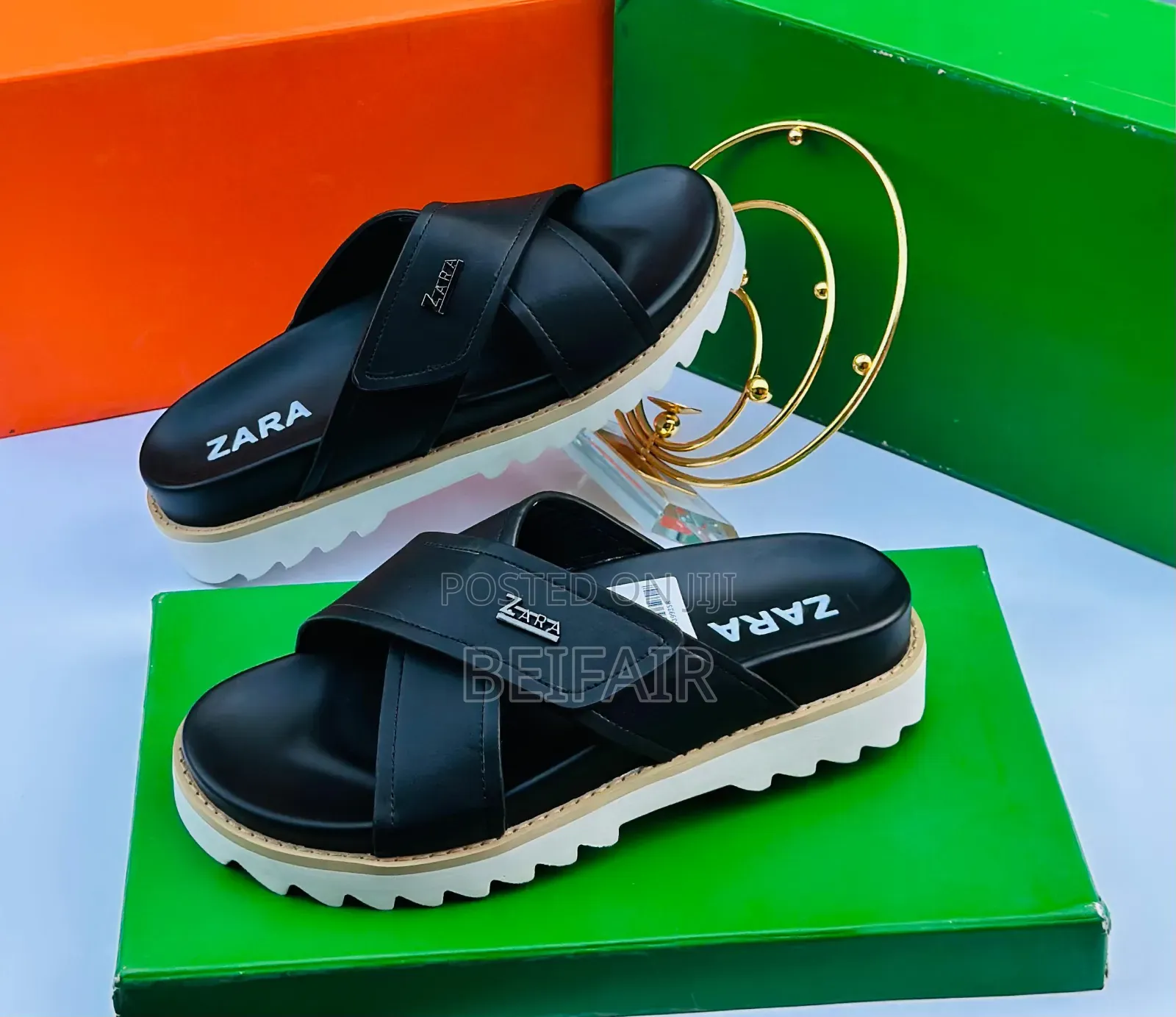 Zara Original Sandals