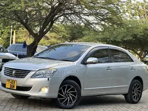 Photo - Toyota Premio 2009 Silver