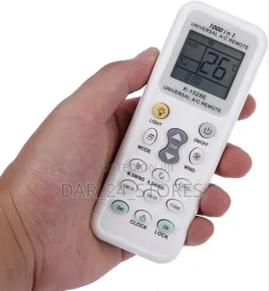 Universal Ac Air Conditioner Remote