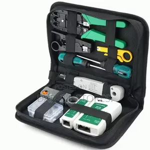 Proffesional Network Tool Kit.