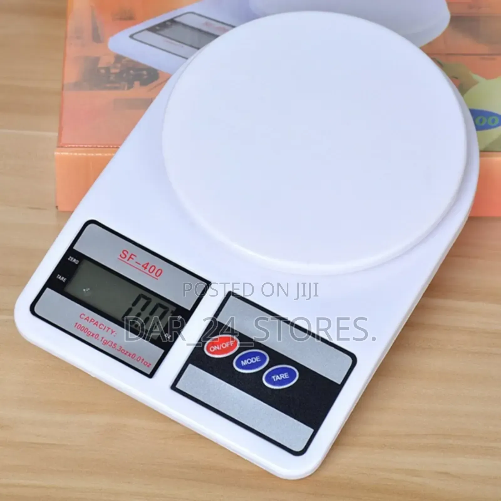 Electronic Digital Kitchen Scale(10kg)