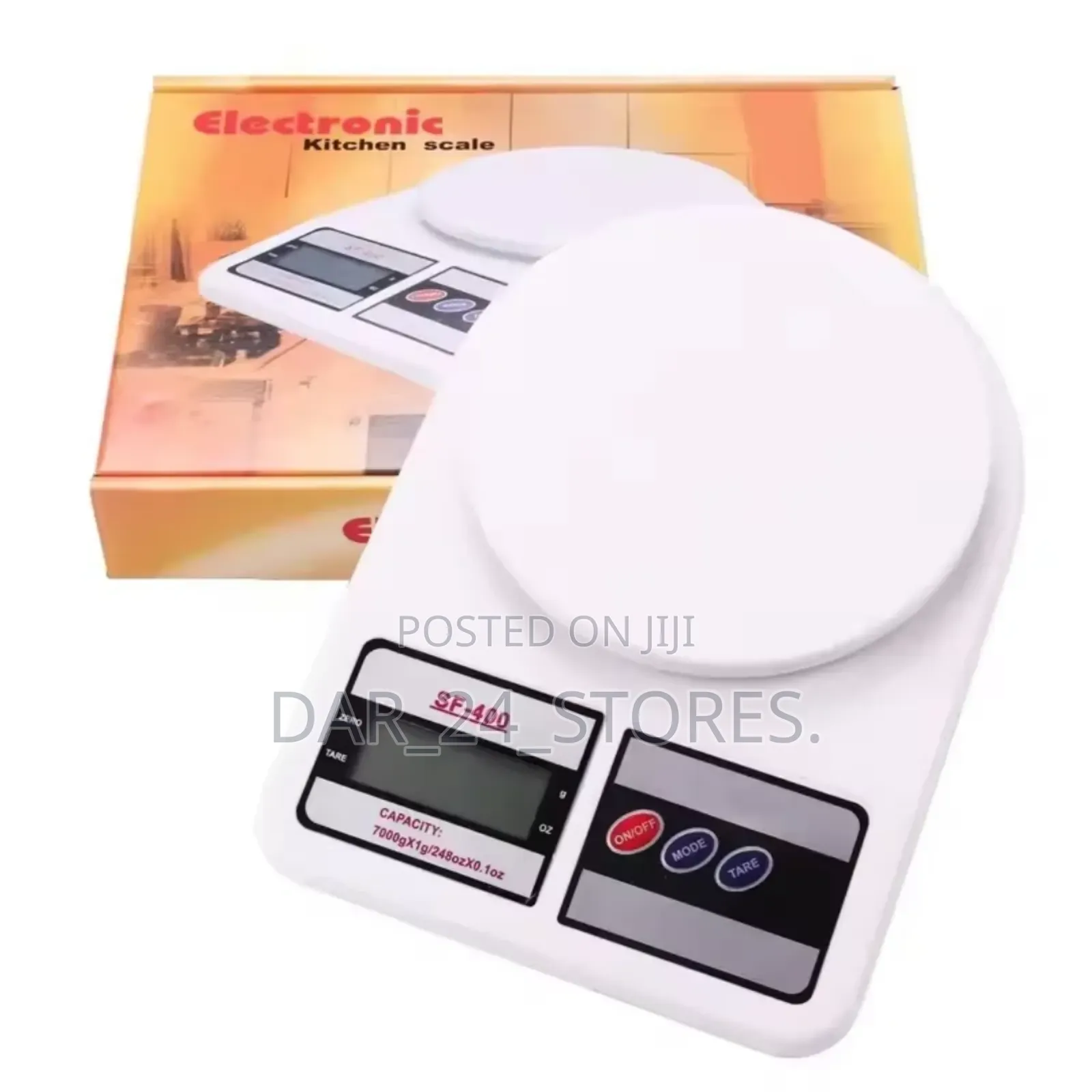 Electronic Digital Kitchen Scale(10kg)