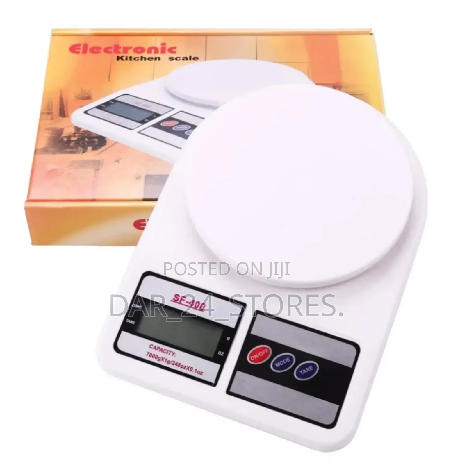 Electronic Digital Kitchen Scale(10kg)