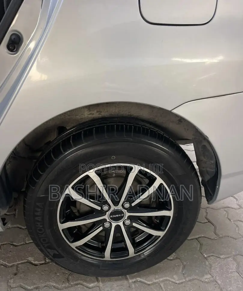 Toyota Corolla Spacio 1.5 X 2008 Silver