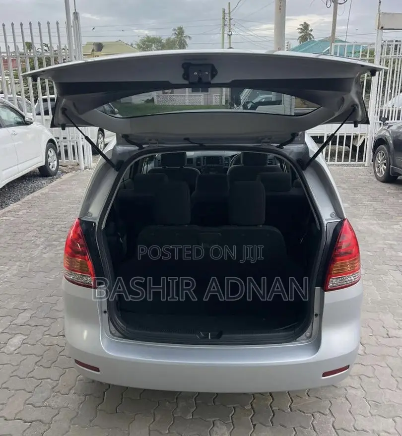 Toyota Corolla Spacio 1.5 X 2008 Silver