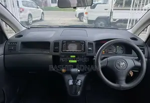 Toyota Corolla Spacio 1.5 X 2008 Silver
