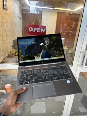 New Laptop HP ZBook 14u 8GB Intel Core I5 SSD 256GB