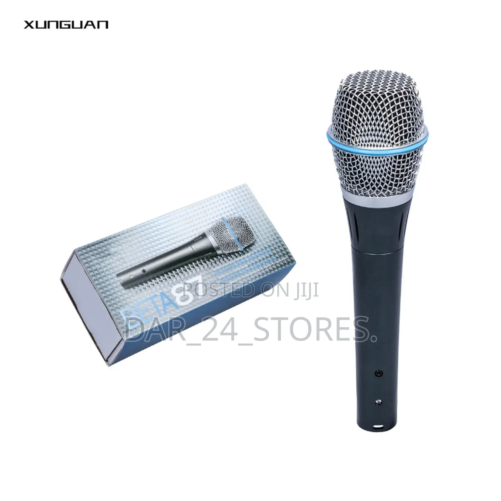 Handheld Wired Microphone