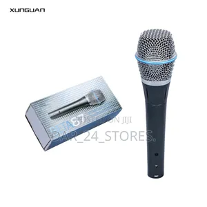 Handheld Wired Microphone