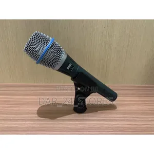 Handheld Wired Microphone