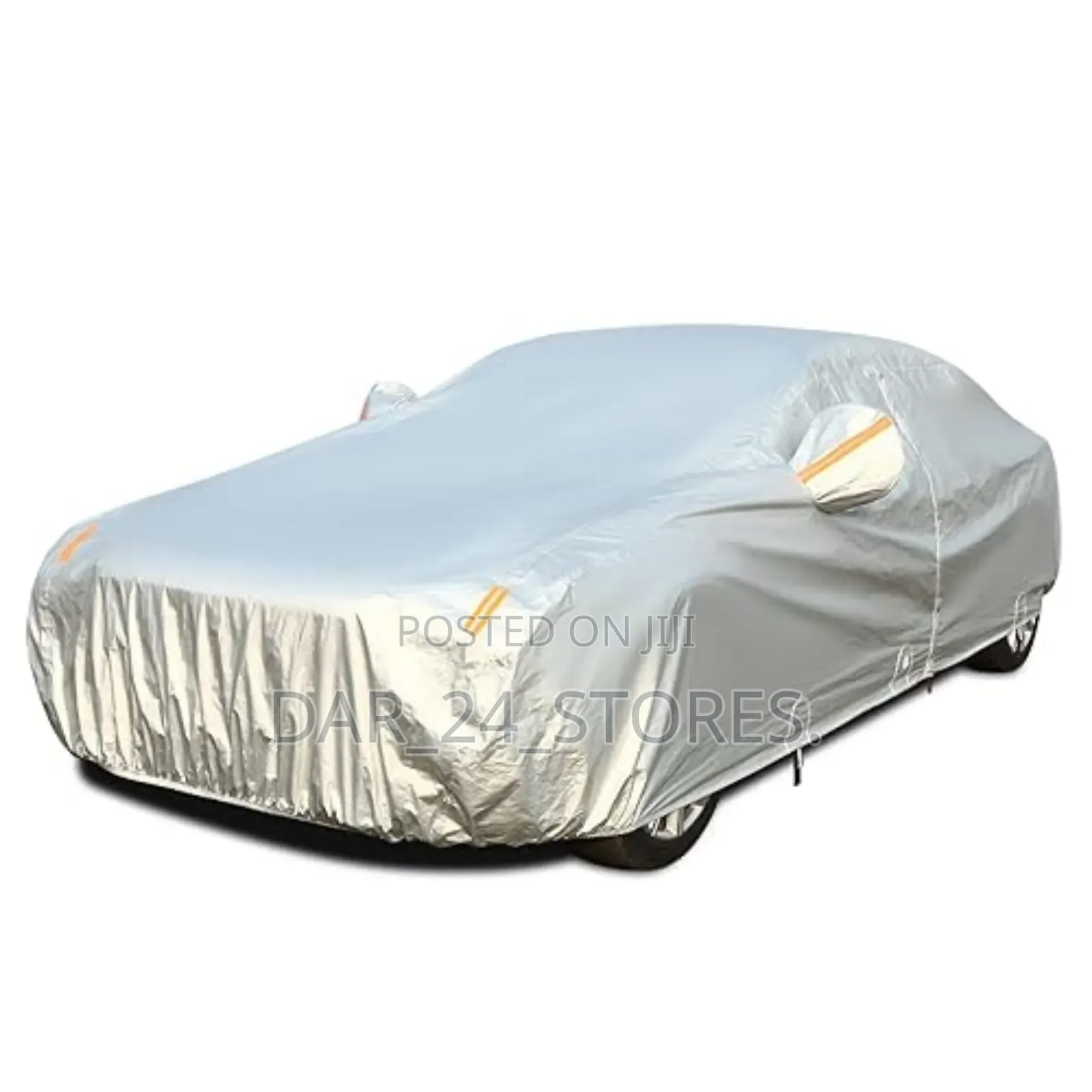 Universal Car Cover(Waterproof,Uv Lights,Dust)
