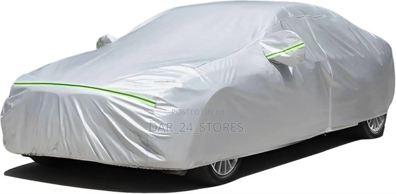 Universal Car Cover(Waterproof,Uv Lights,Dust)