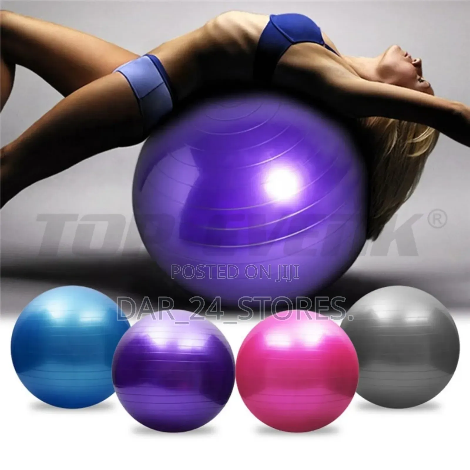 Yoga Ball(Gym Balls)