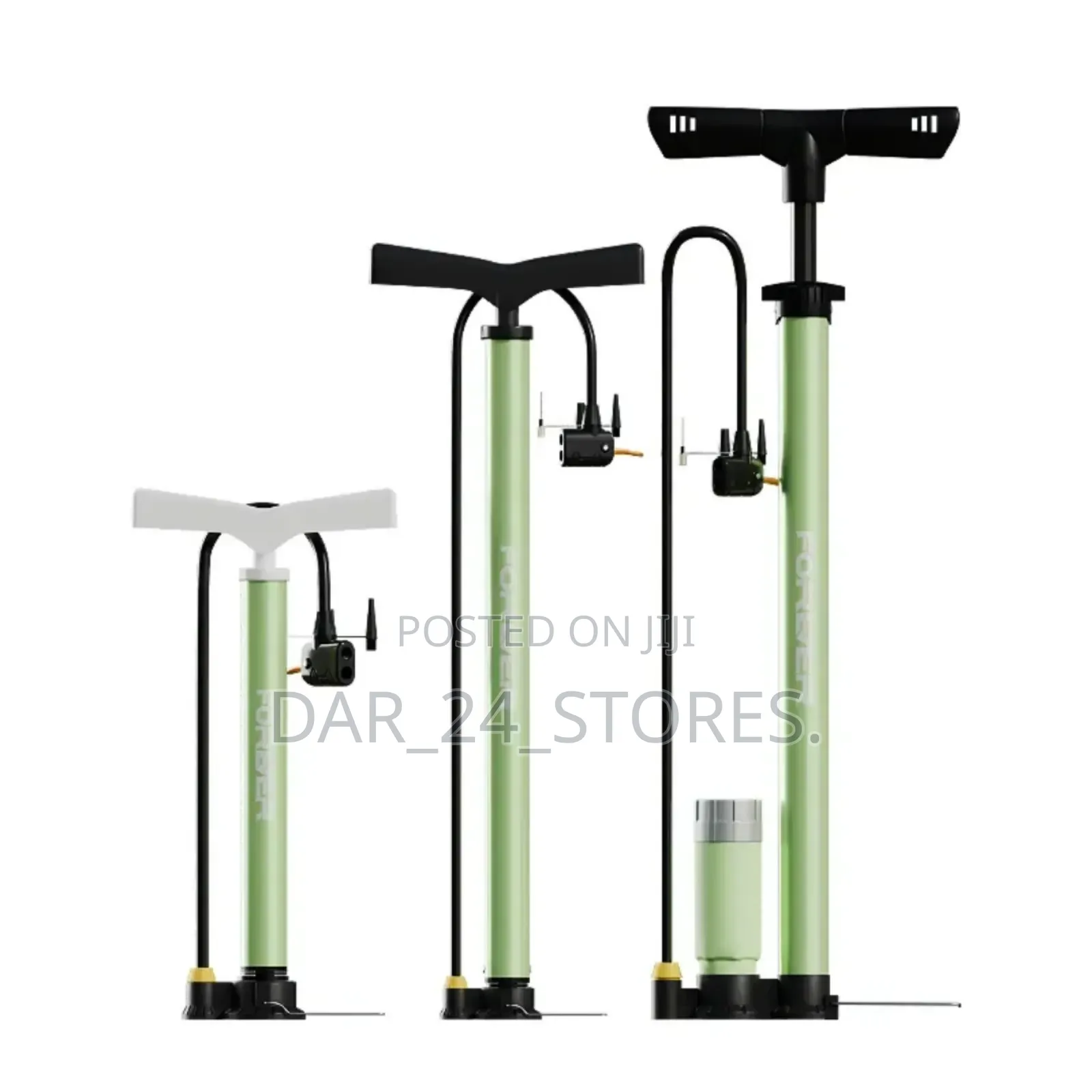 Proffesional Bicycle Tyre Pump.