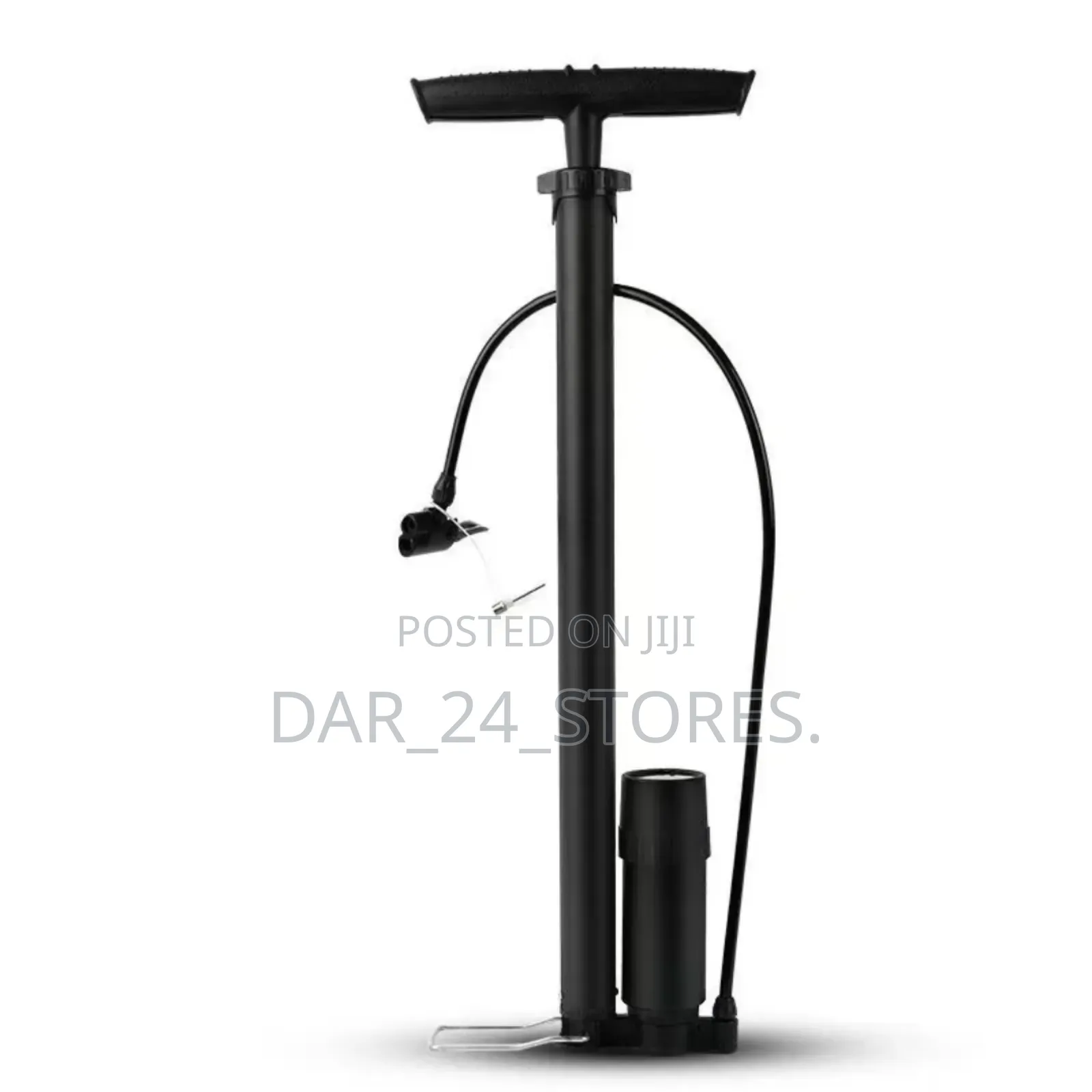 Proffesional Bicycle Tyre Pump.