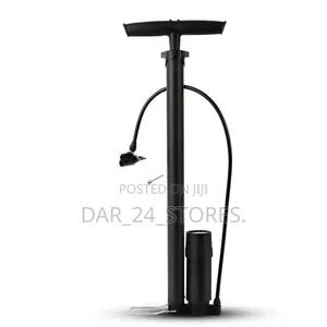 Proffesional Bicycle Tyre Pump.
