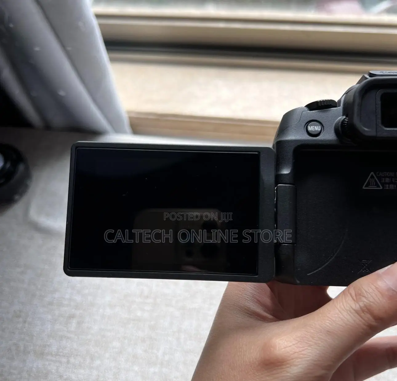 Canon Eos R8 Camera Body