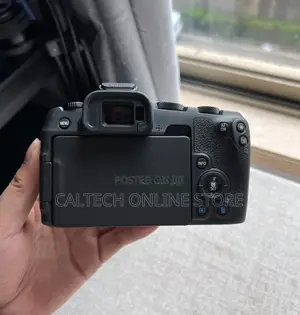 Canon Eos R8 Camera Body