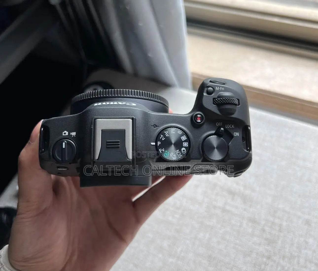 Canon Eos R8 Camera Body