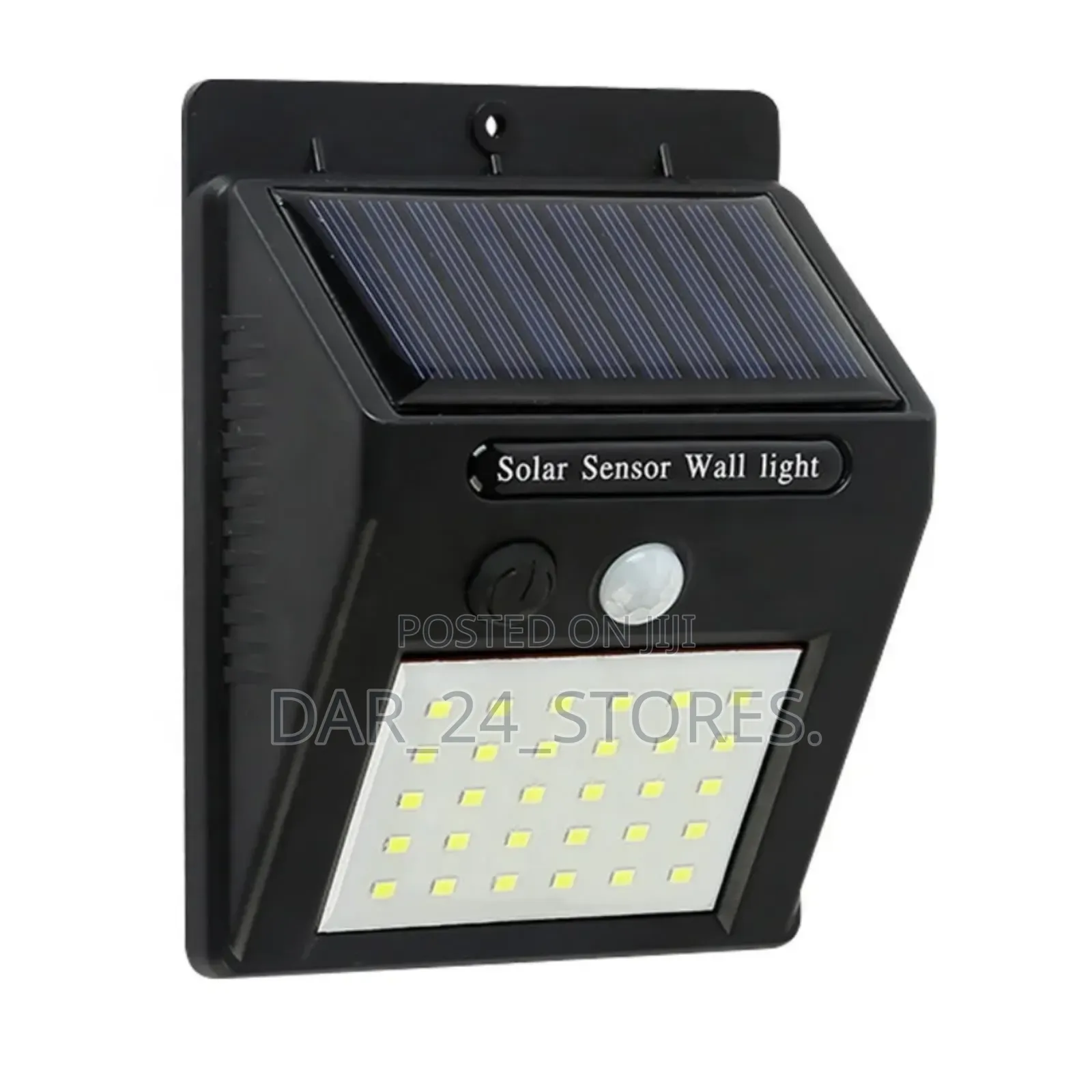 Solar Motion Sensor Lights