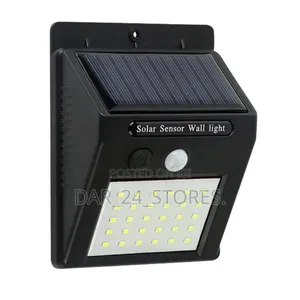 Solar Motion Sensor Lights