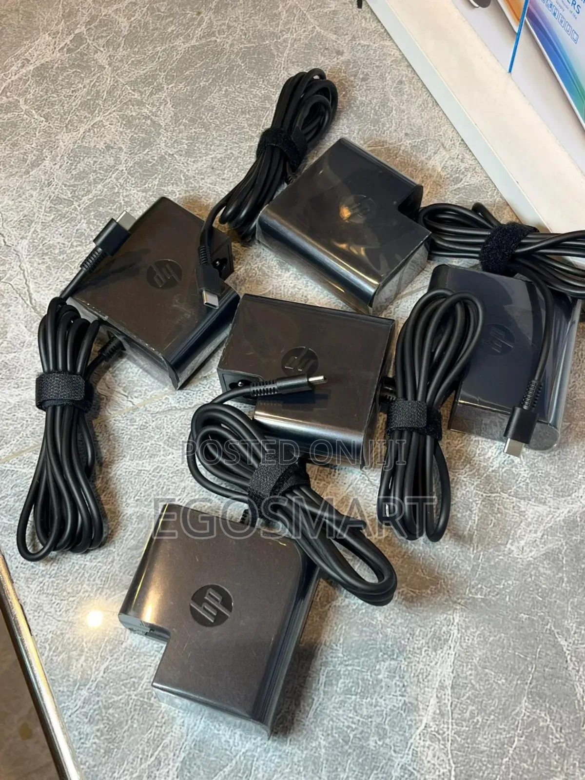 Original Hp Type C Charger